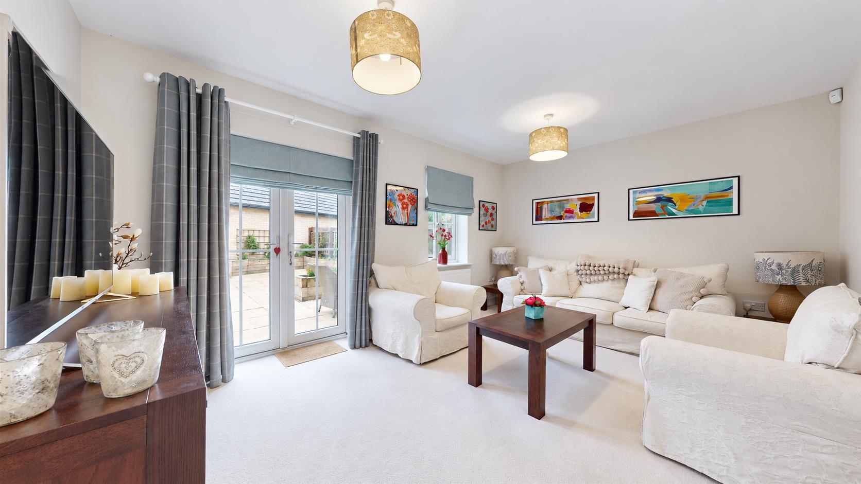 4 bed property in Tierney, Milton Keynes